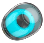 Wireless speaker BS58 Crystal portable loudspeaker - Image 3