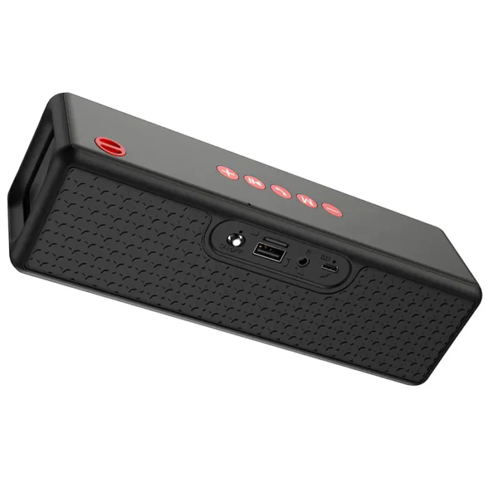 Wireless speaker HC3 Bounce sports portable loudspeaker - Image 3